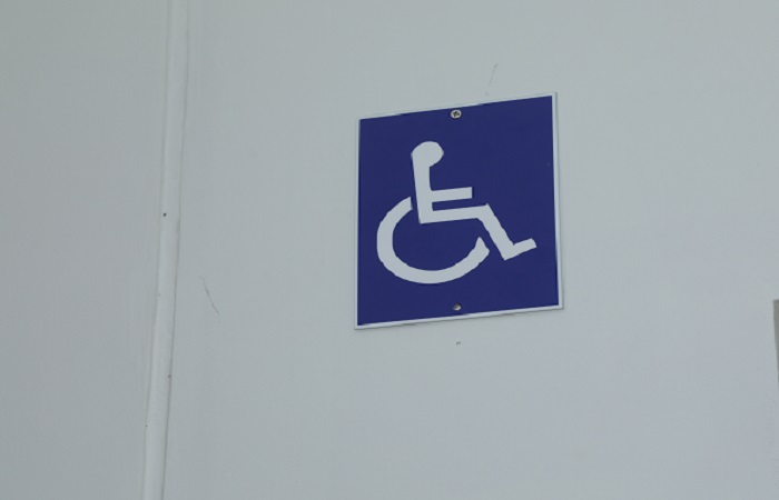 Differently abled