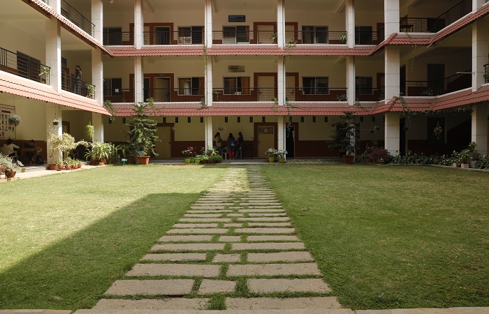 Diffrently abled friendly campus