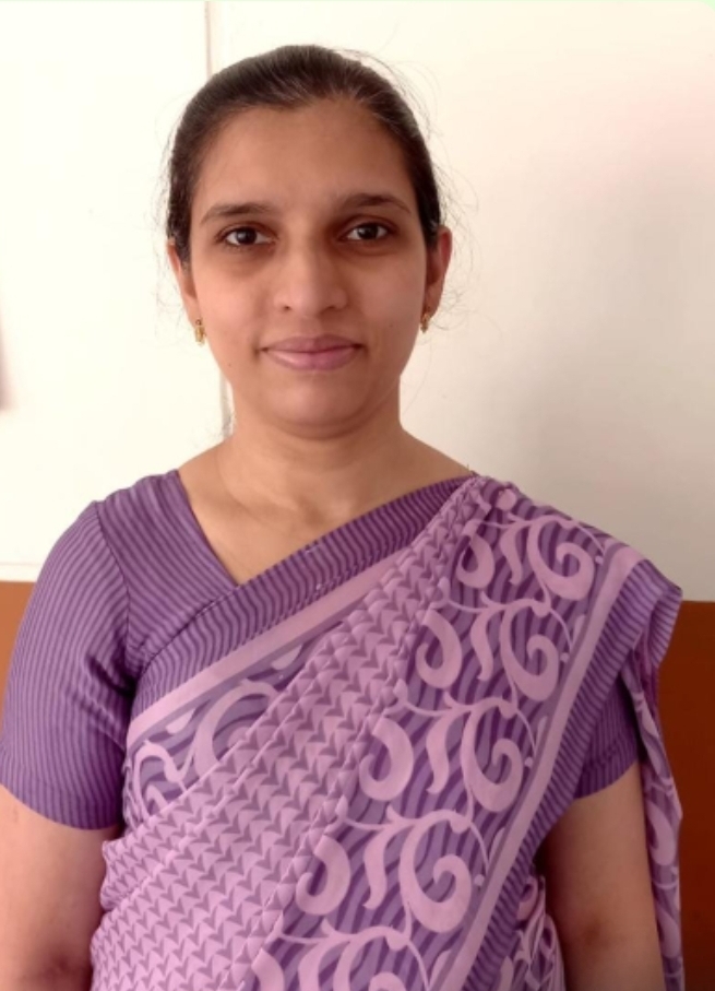 Mrs.Saba Jahan Assistant Professor