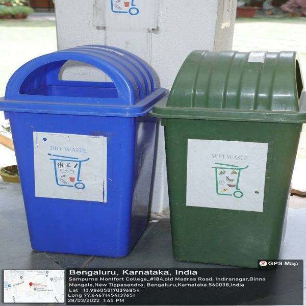 Waste Bins